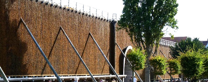 Gradierwerk in Bad Salzuflen